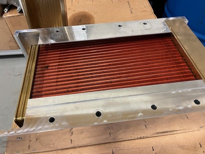 Marine Heat Exchangers - Cupronickle