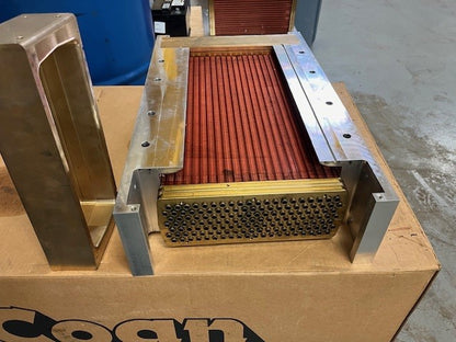 Marine Heat Exchangers - Cupronickle